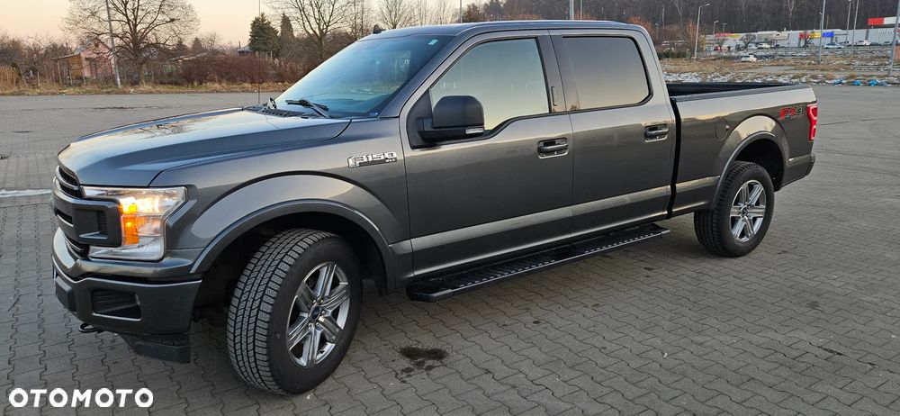 Ford F150 - 1