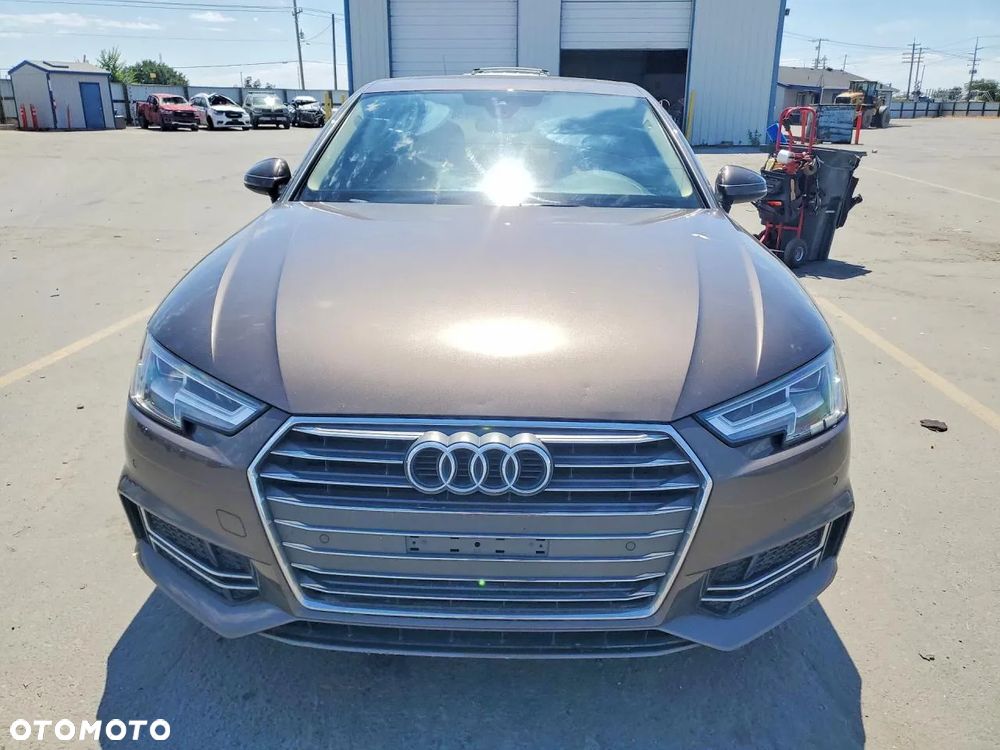 Audi A4 Limousine 2.0 TFSI quattro S tronic sport - 5