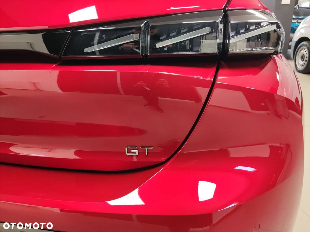 Peugeot 308 1.5 BlueHDi GT S EAT8 - 14