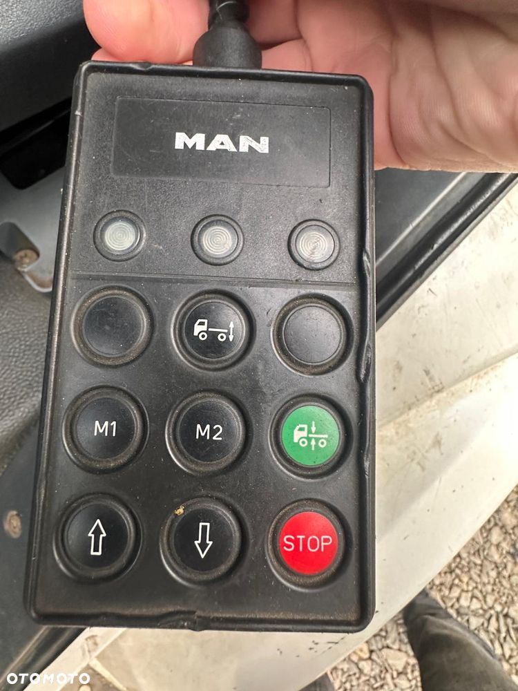 MAN TGM 15.290 - 8