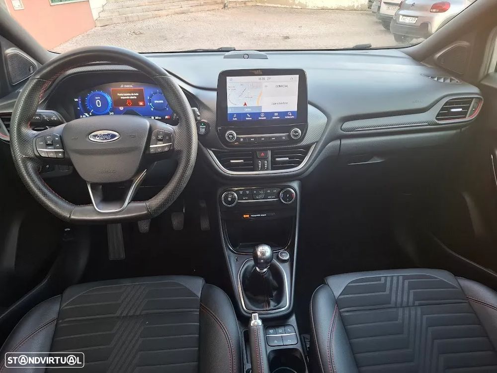 Ford Puma 1.0 EcoBoost MHEV ST-Line Design - 8