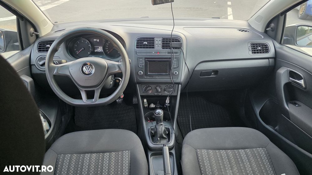 Volkswagen Polo - 5