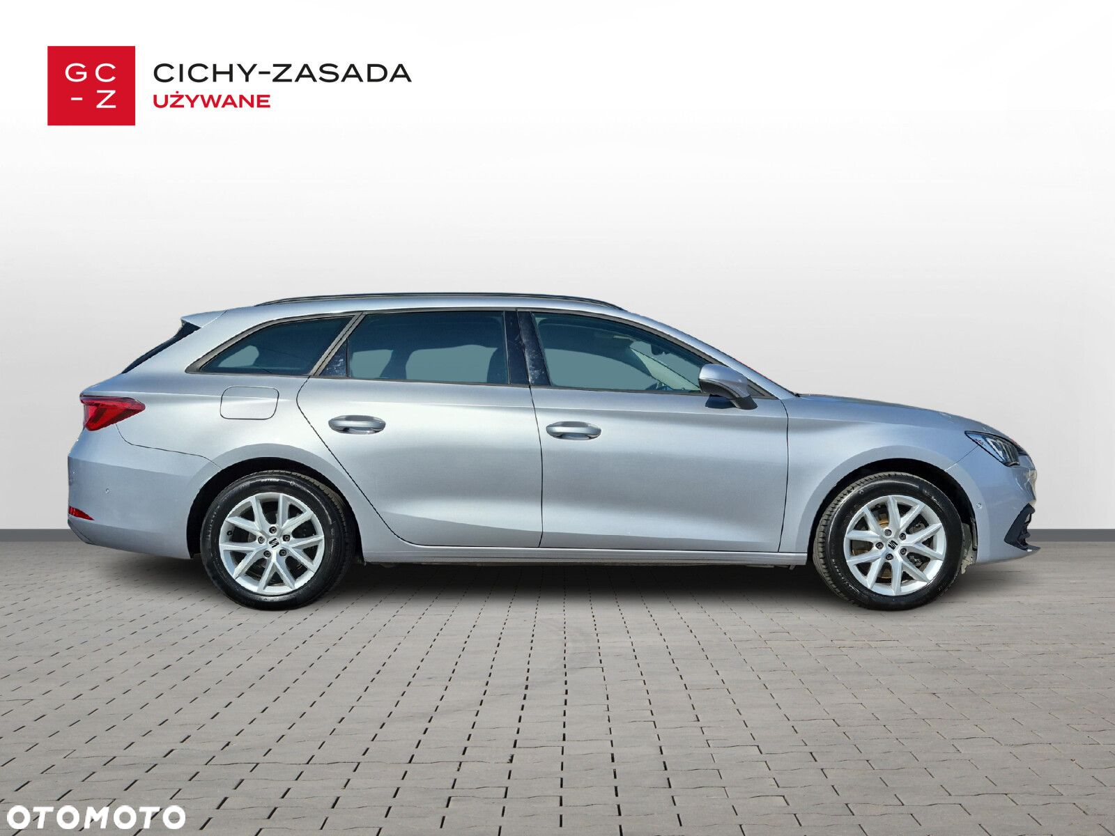 Seat Leon 2.0 TDI Style DSG - 6