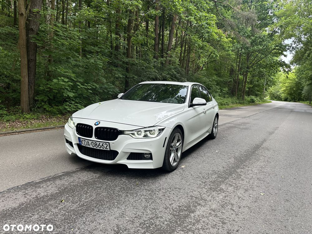 BMW Seria 3 340i M Sport Shadow - 1