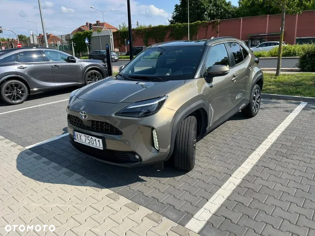 Toyota Yaris Cross Hybrid 1.5 Comfort - 2