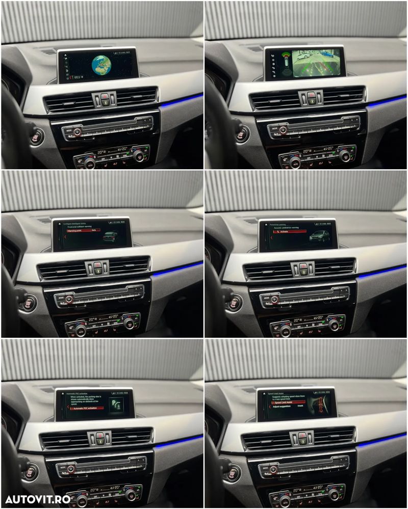 BMW X1 xDrive18d Aut. Advantage - 28