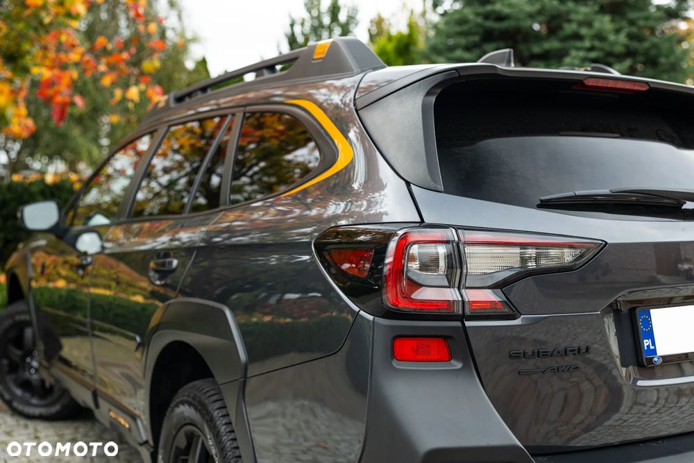 Subaru Outback - 21