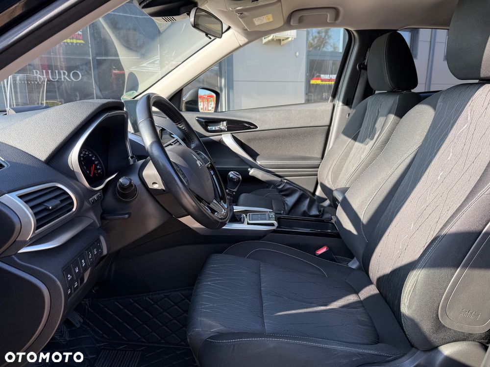 Mitsubishi Eclipse Cross 1.5 T-MIVEC ClearTec 2WD Intro Edition - 16