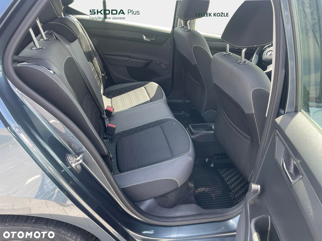 Skoda Fabia - 15