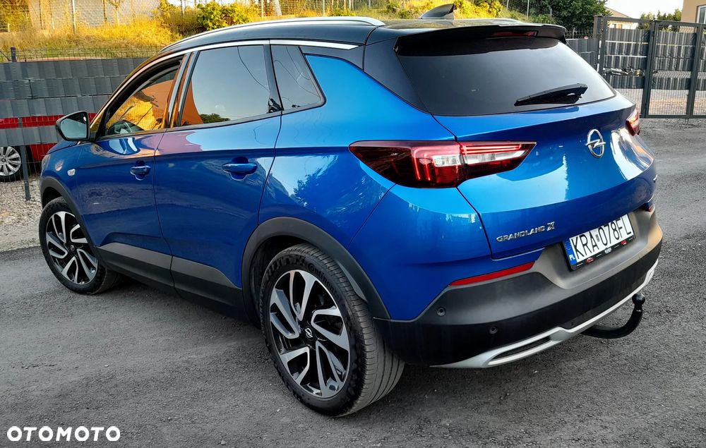 Opel Grandland X - 16