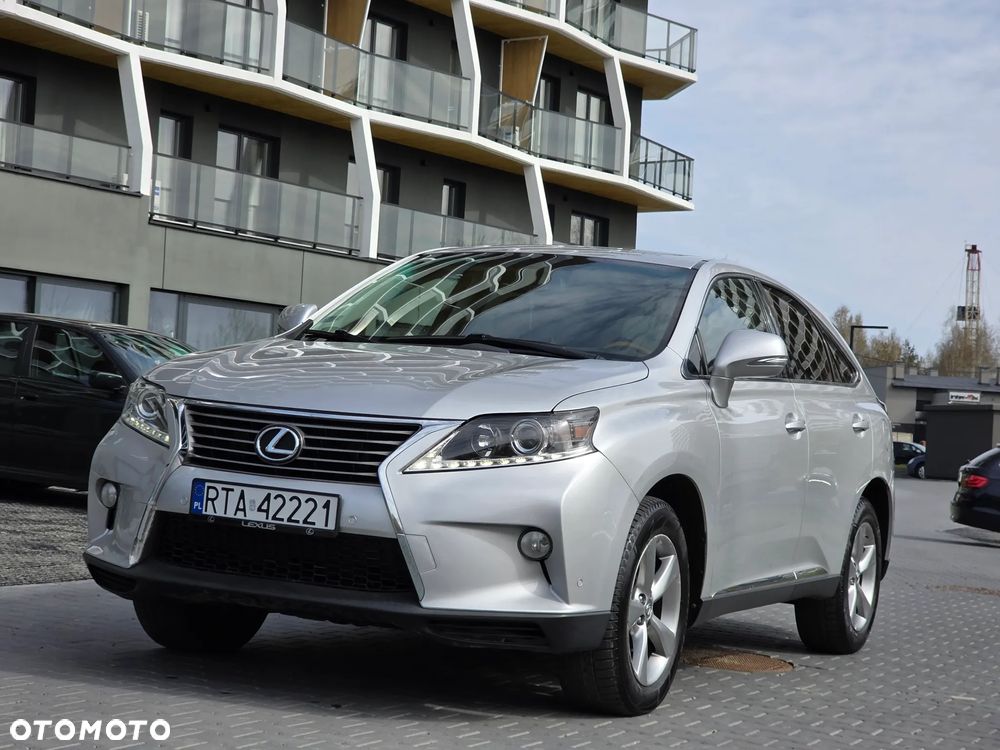 Lexus RX 350 Prestige - 13