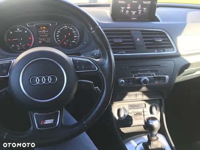 Audi Q3 2.0 TDI Quattro S tronic - 12