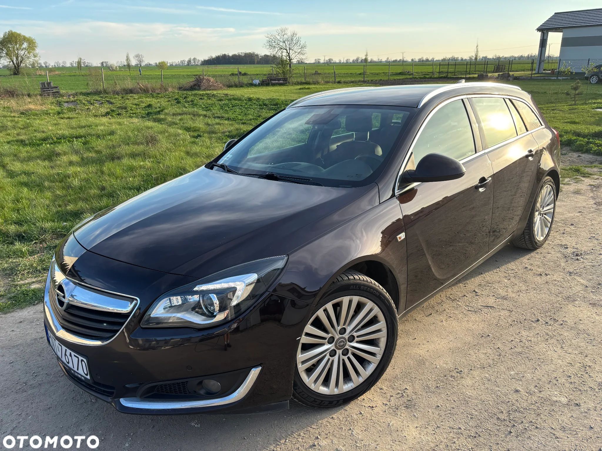 Opel Insignia 1.6 T Cosmo - 1
