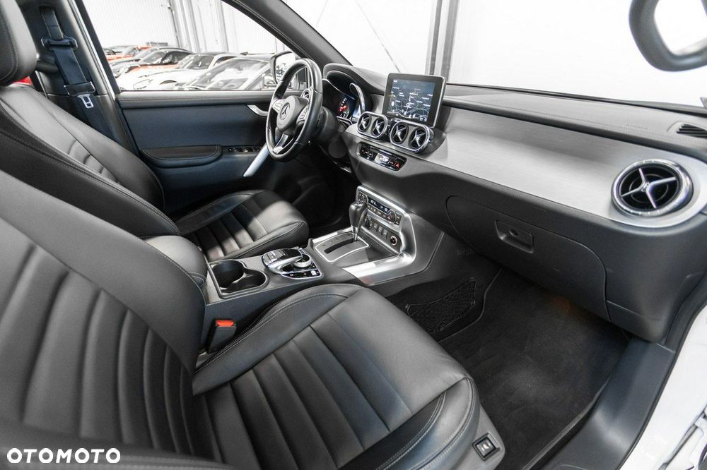 Mercedes-Benz Klasa X 350 d 4-Matic Power - 23