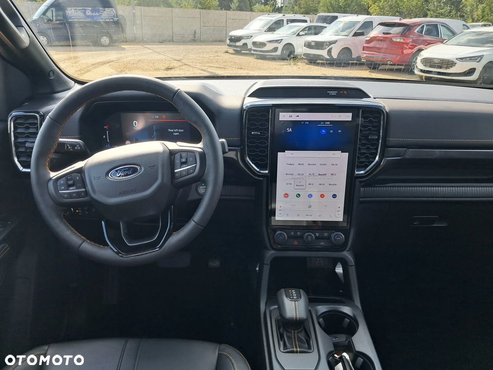 Ford Ranger 2.0 EcoBlue Bi-Turbo 4x4 DC Wildtrak - 6