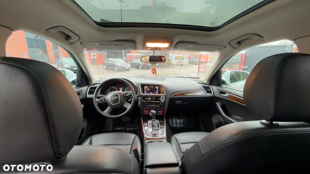 Audi Q5 2.0 TFSI quattro tiptronic - 20
