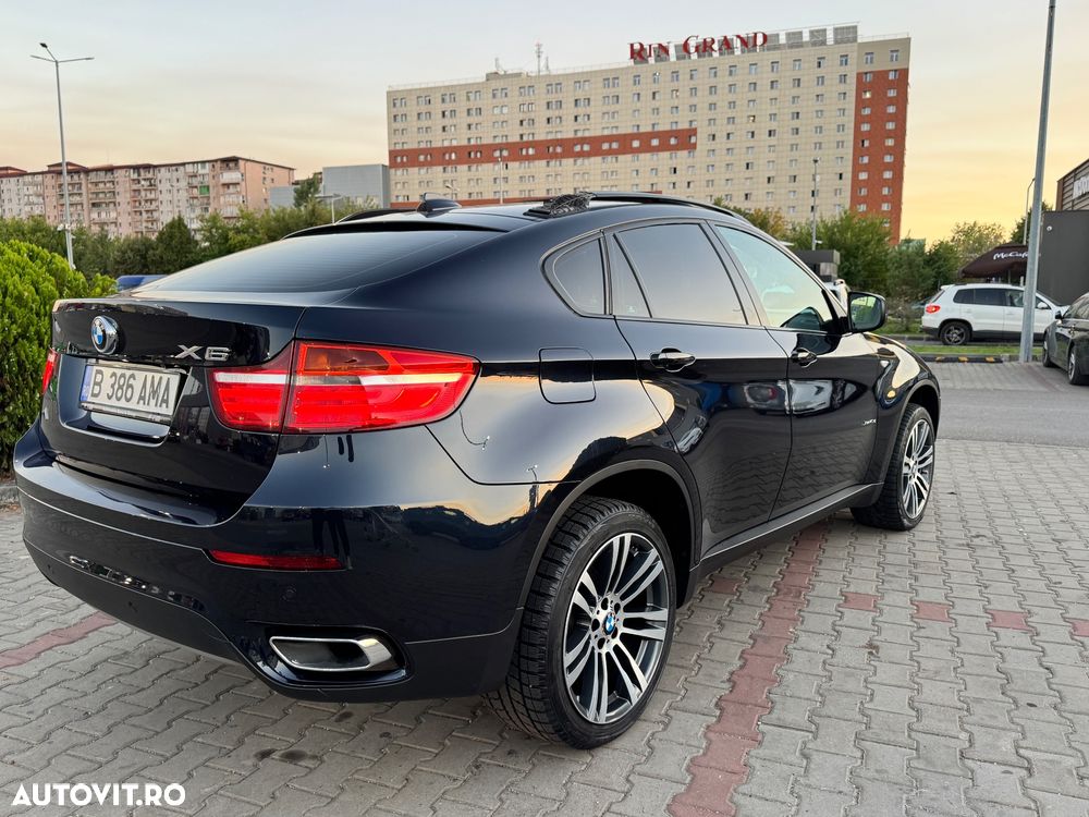 BMW X6 xDrive40d - 7