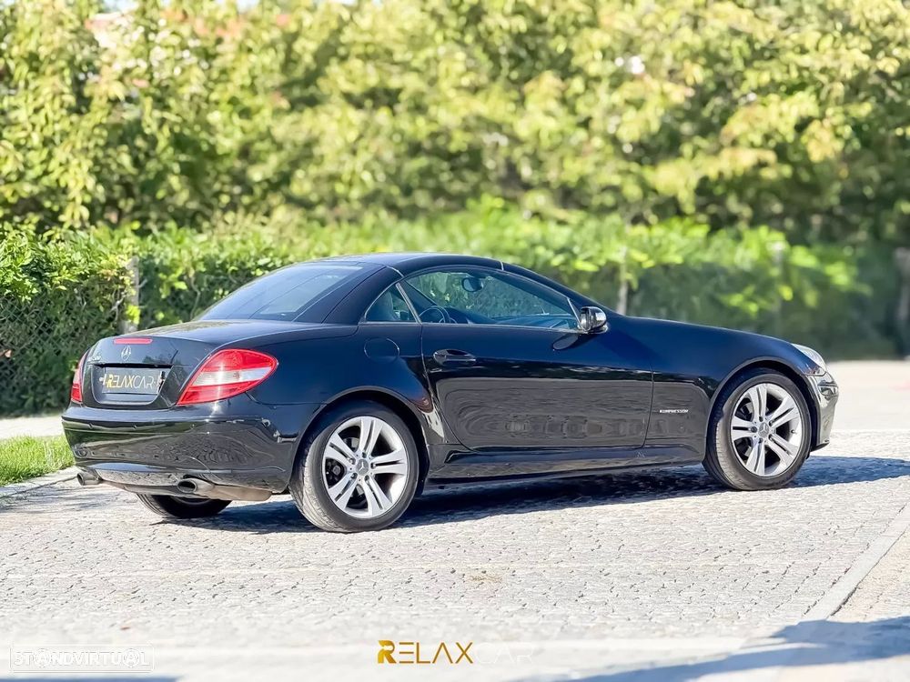 Mercedes-Benz SLK 200 K Aut. - 18