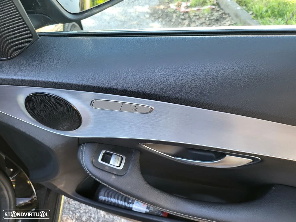 Mercedes-Benz C 220 (BlueTEC) d Station 7G-TRONIC Avantgarde - 8