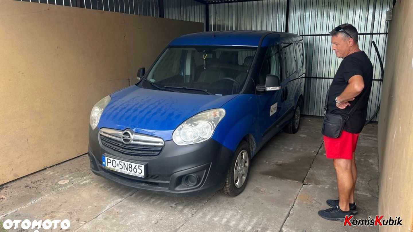 Opel Combo - 19