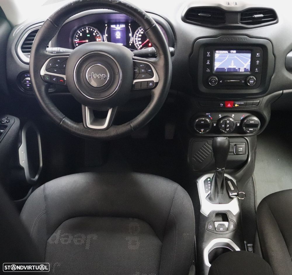 Jeep Renegade 1.6 MJD Longitude DCT - 30