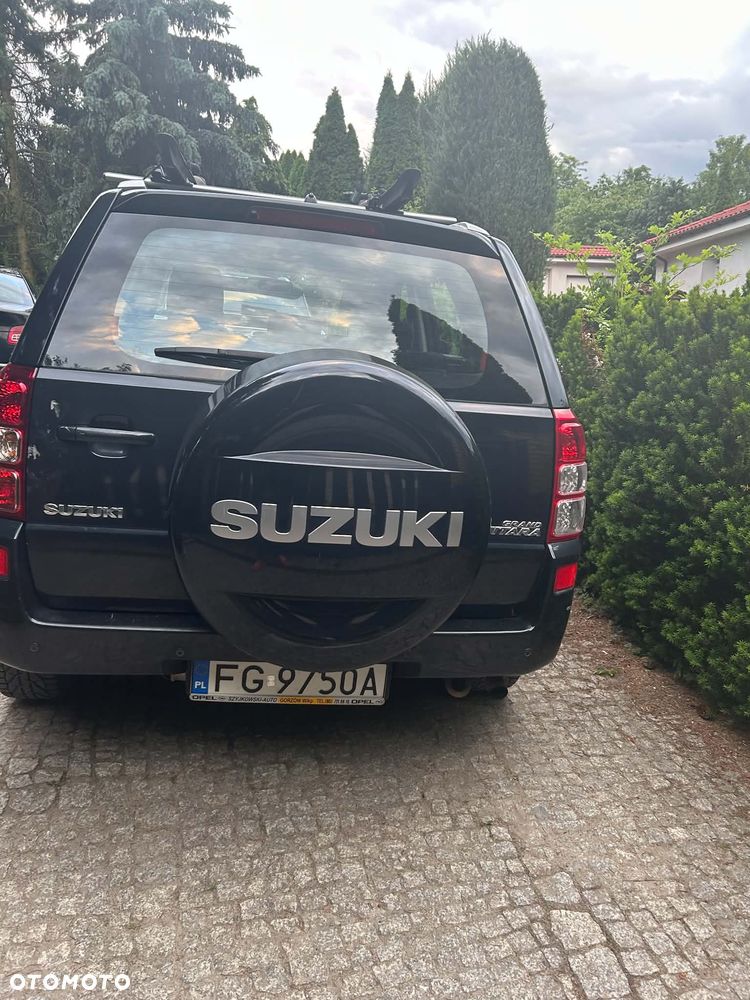 Suzuki Grand Vitara - 4