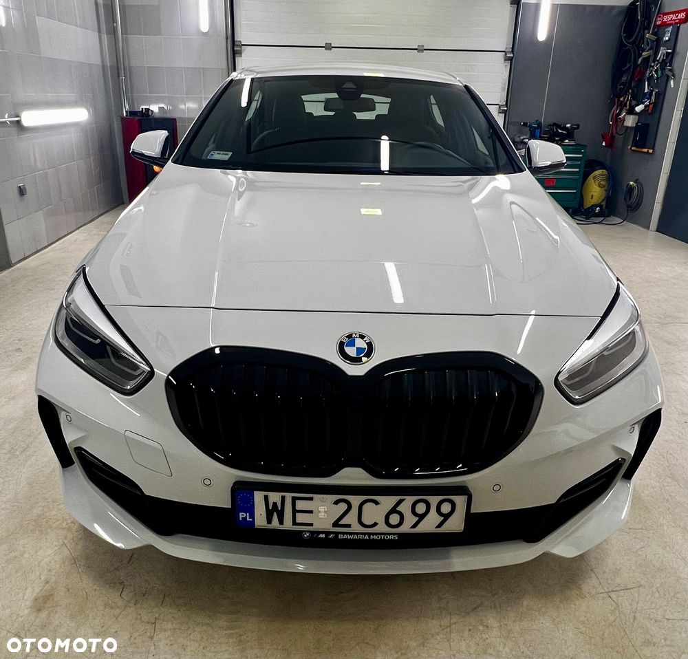 BMW Seria 1 118i M Sport - 1