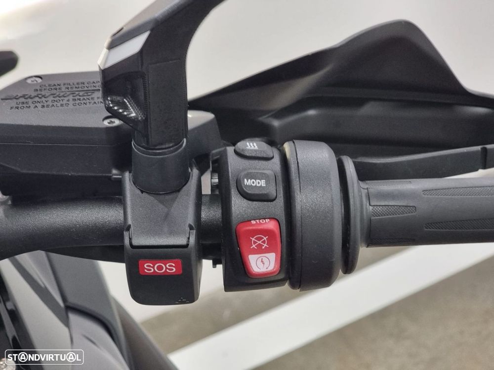BMW R 1250 GS 1250GS Triple Black - 12