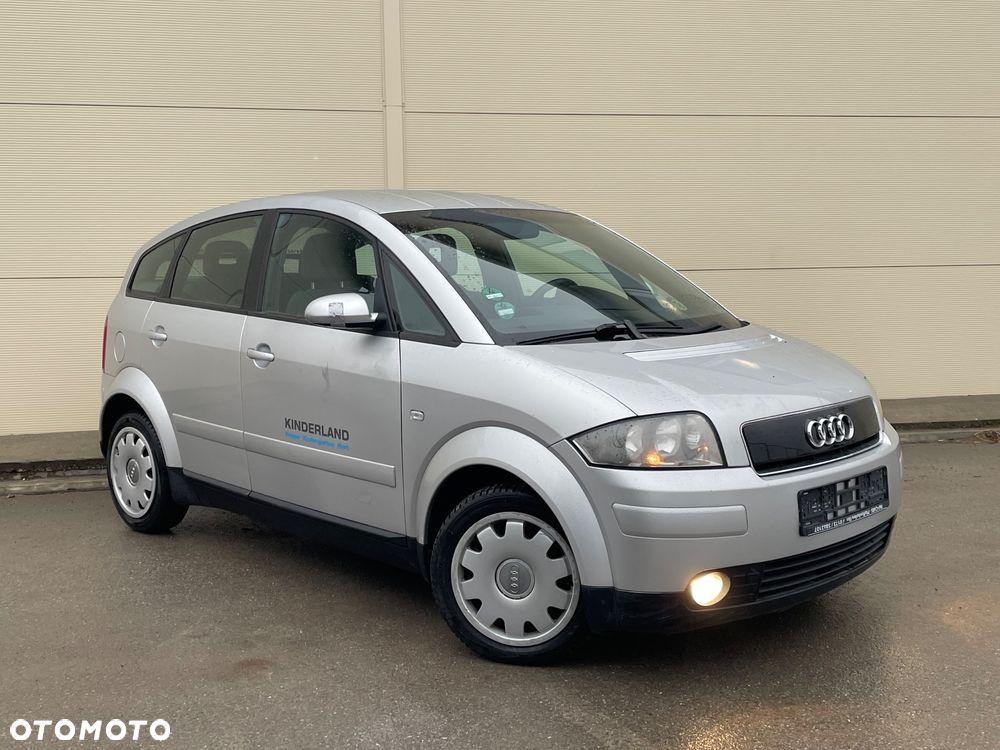 Audi A2 1.4 - 2