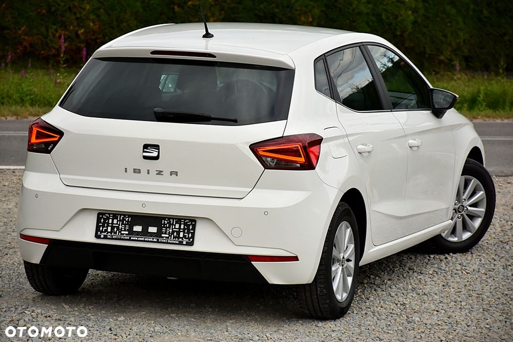 Seat Ibiza 1.0 MPI Reference - 4