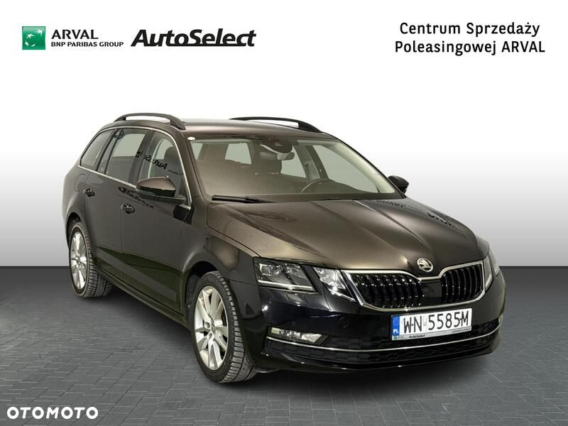 Skoda Octavia - 8