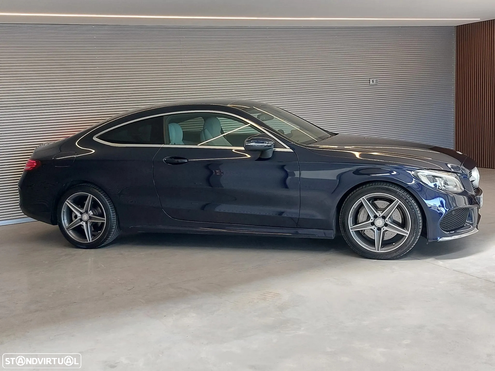 Mercedes-Benz C 250 d Aut. - 5