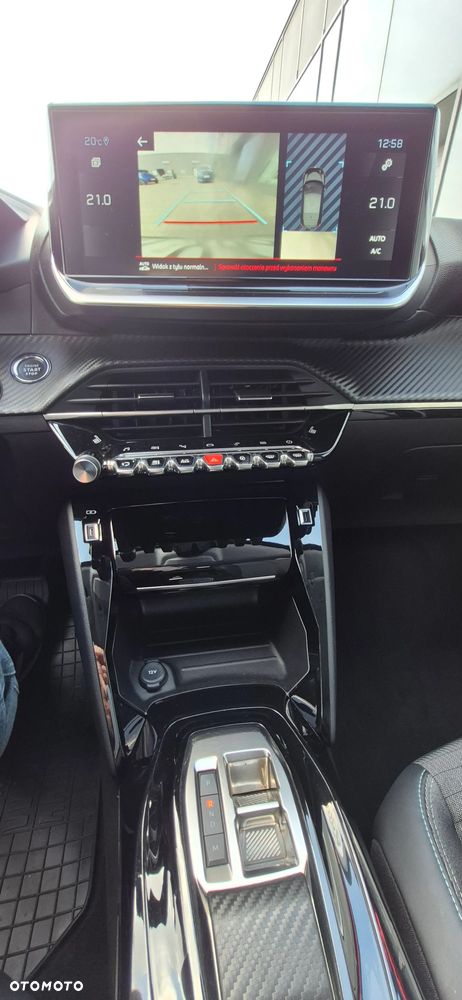 Peugeot 208 1.2 PureTech Allure Pack S&S EAT8 - 21