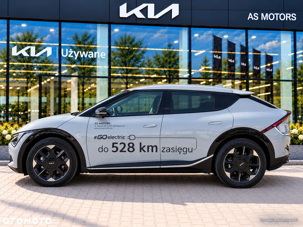 Kia EV6 84kWh Earth - 5