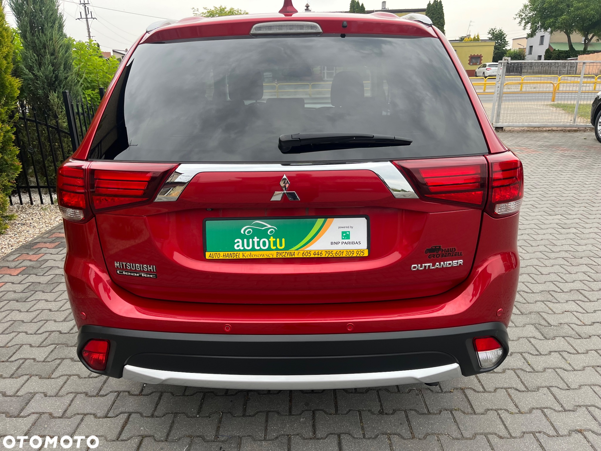 Mitsubishi Outlander 2.0 2WD CVT Diamant Edition+ - 5