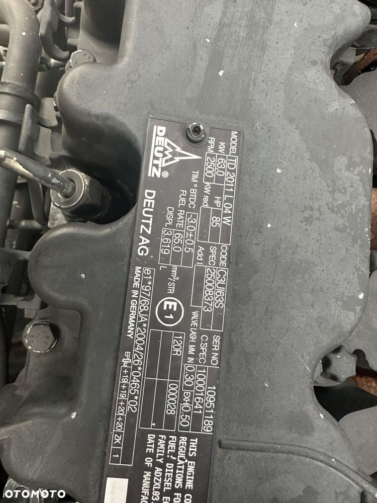 Deutz TD2011L04W - 4