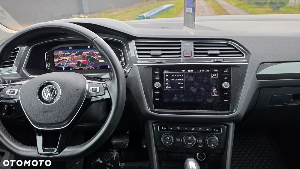 Volkswagen Tiguan 2.0 TSI 4Motion DSG OPF Highline - 10