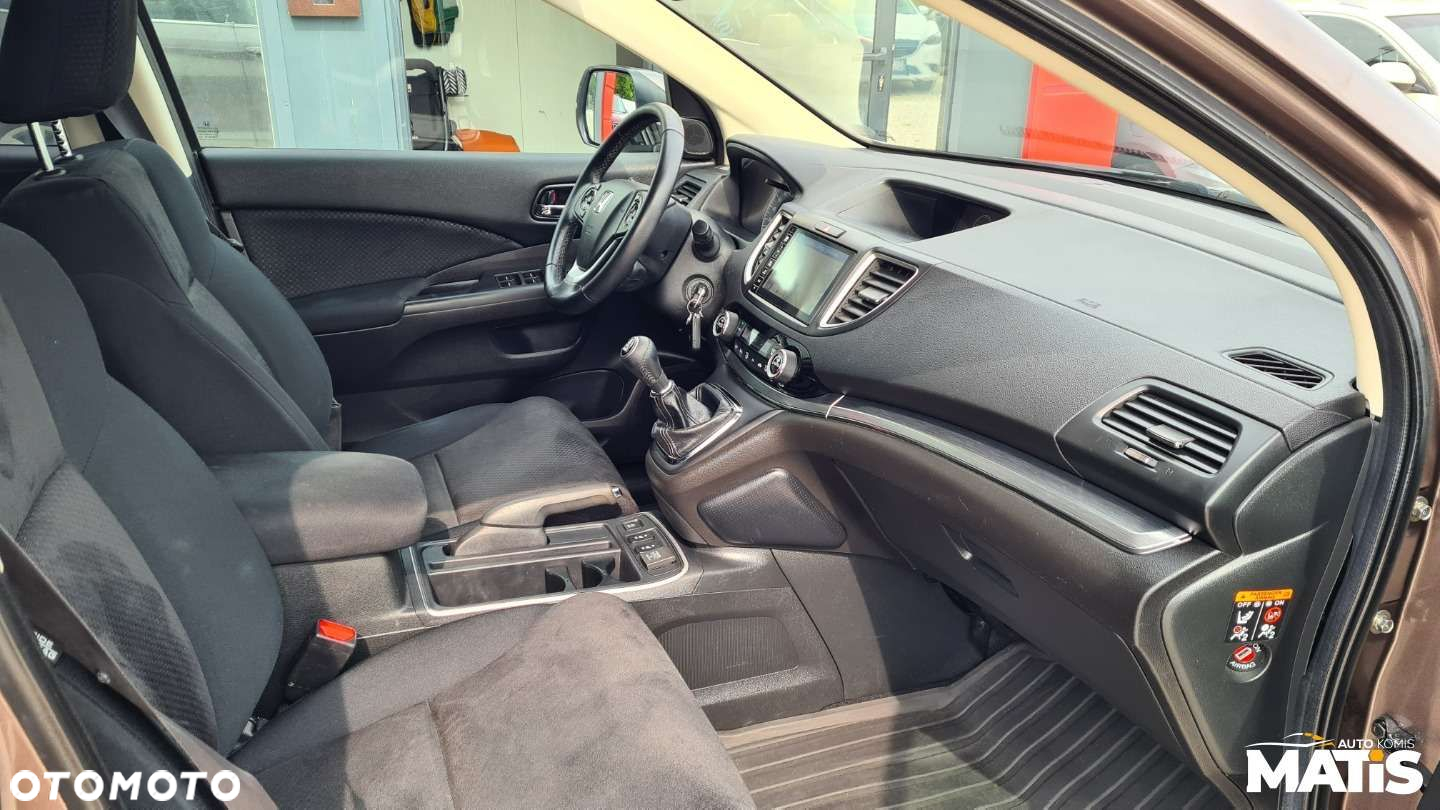 Honda CR-V - 7