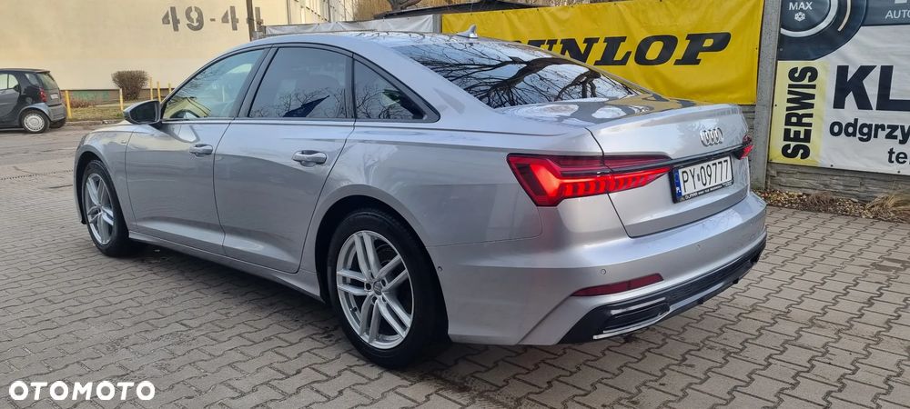 Audi A6 Limousine 40 TDI mHEV Quattro Sport S tronic - 6