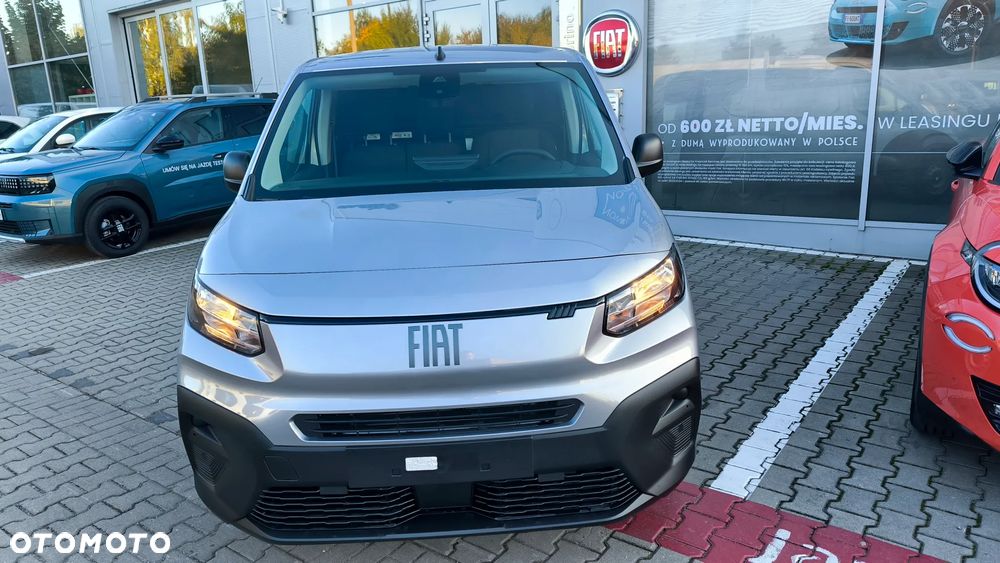 Fiat FIAT Doblo maxi VAN L2, BlueHDi 1.5 - 8
