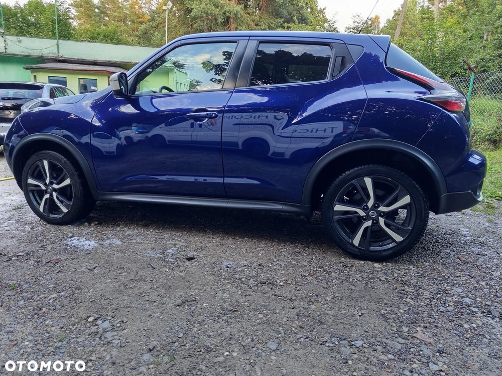 Nissan Juke 1.5 dCi Tekna - 3