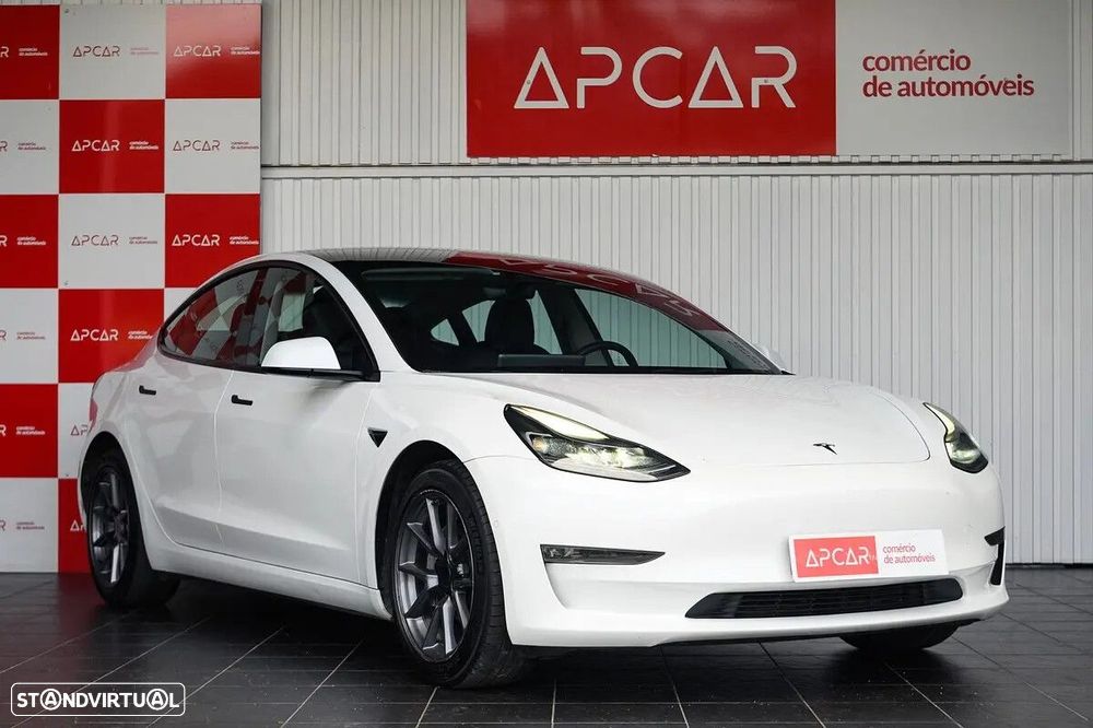 Tesla Model 3 Long Range AWD Dual Motor - 13