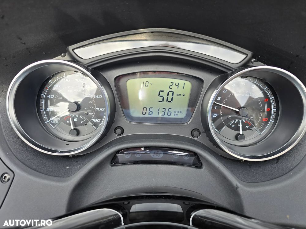 Piaggio MP3 500 Sport ABS - 6