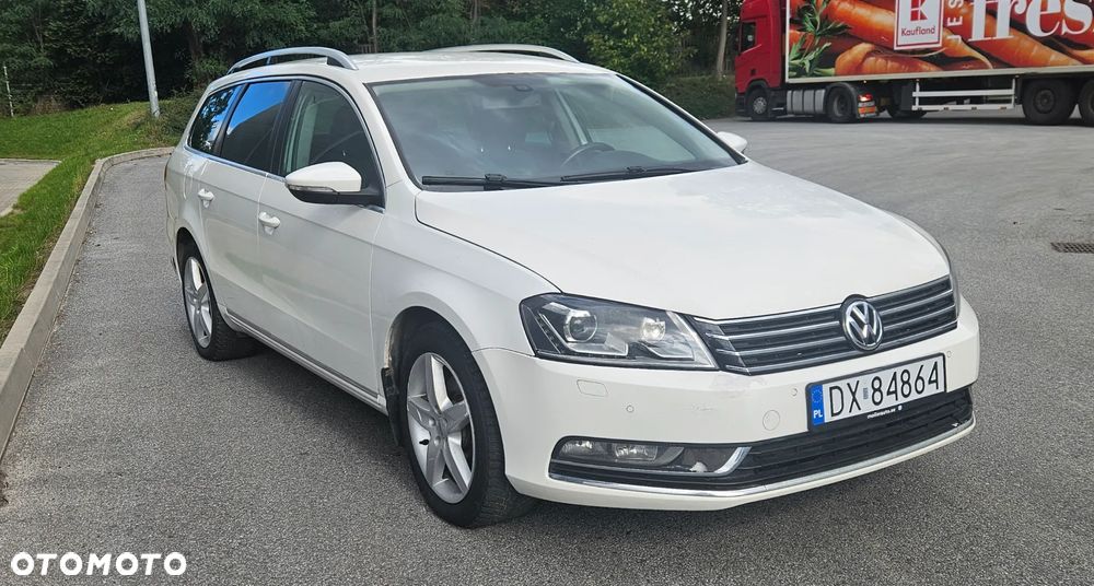 Volkswagen Passat 1.4 TSI BMT ACT Comfortline DSG - 2