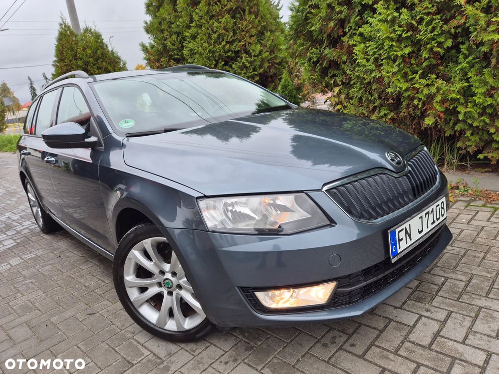 Skoda Octavia 1.6 TDI Edition DSG - 19