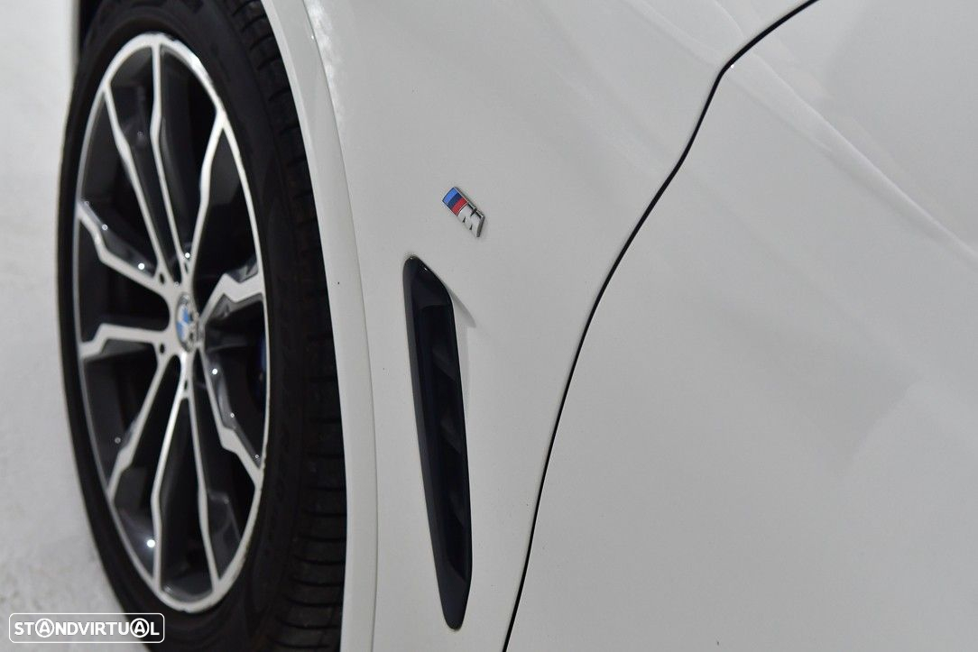 BMW X4 20 d xDrive Pack M Auto - 14