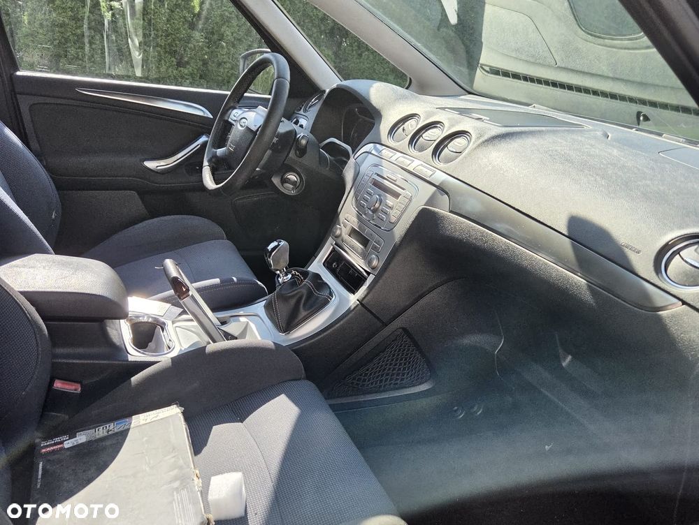 Ford S-Max 1.8 TDCi Titanium - 22