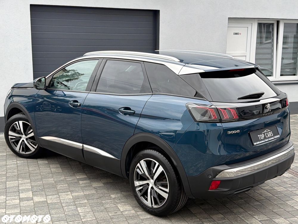 Peugeot 3008 BlueHDi 130 Stop & Start Allure - 29