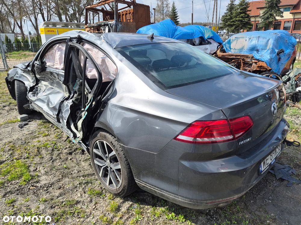 Volkswagen Passat 1.8 TSI BMT Highline DSG - 6