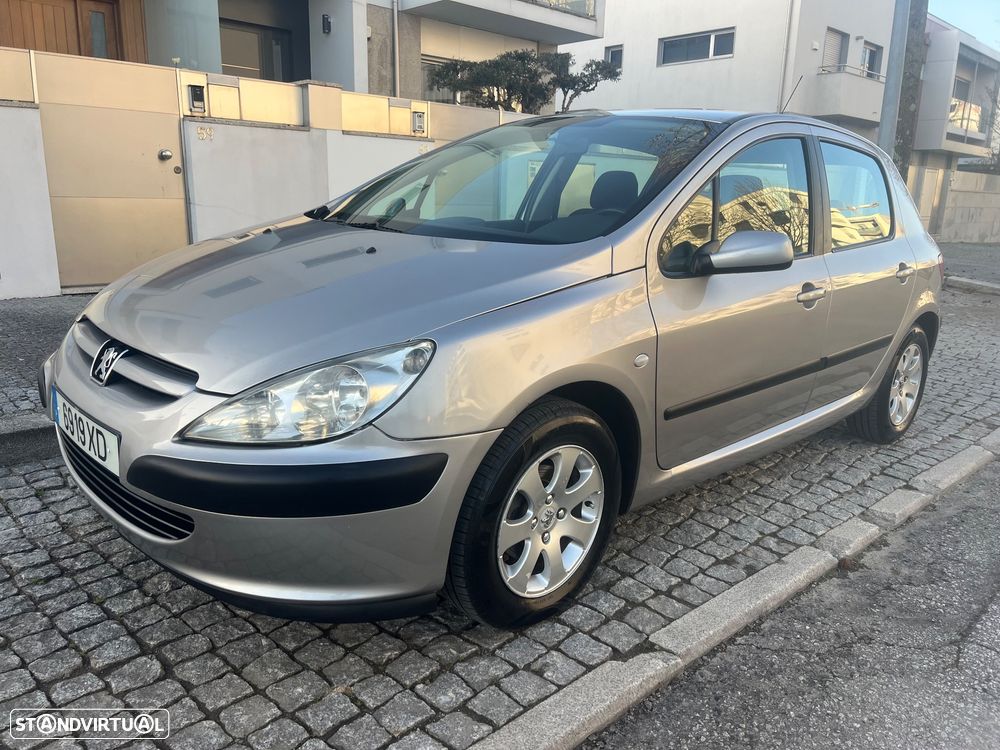 Peugeot 307 1.4 HDi Premium - 1